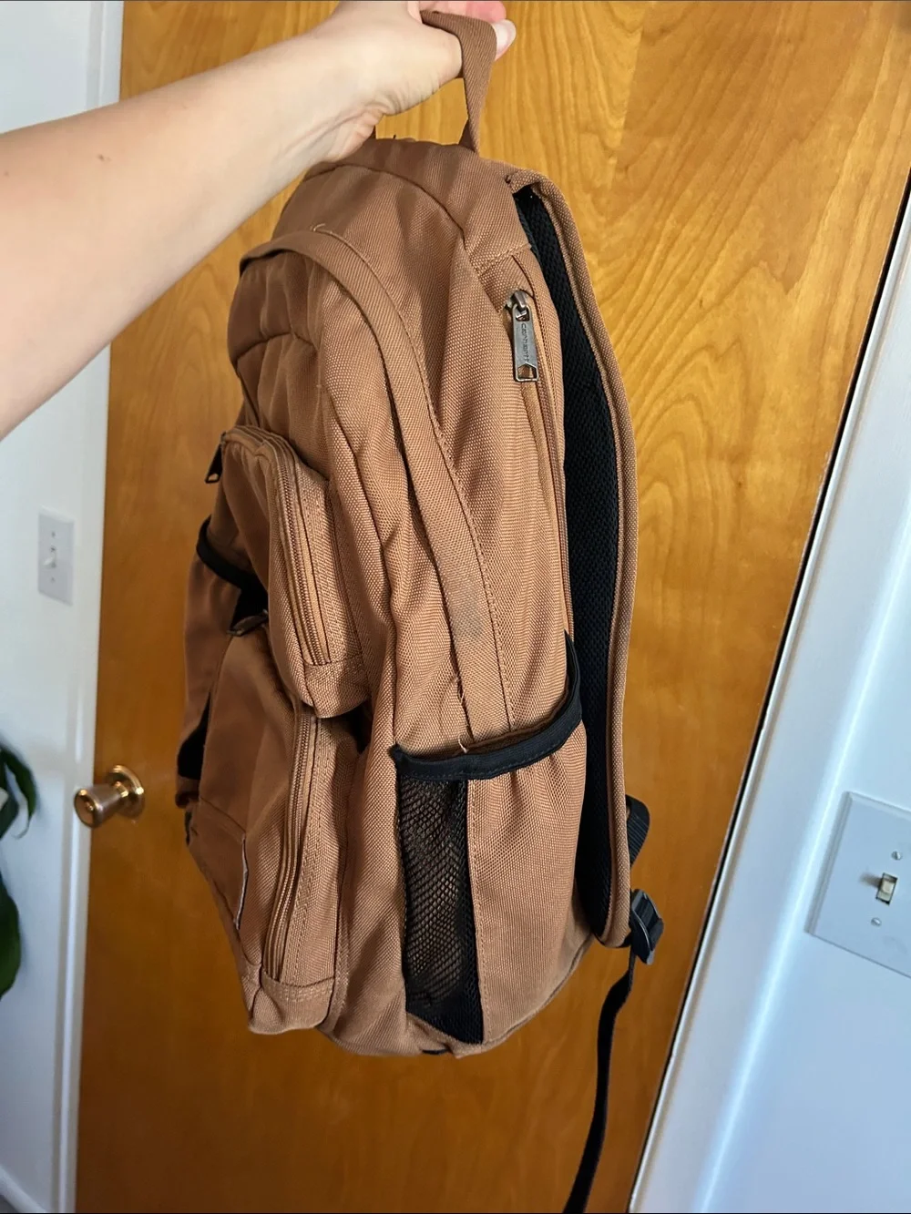 Carhartt sturdy backpack